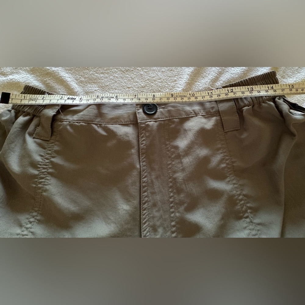 Reel Legends Men’s Olive Hiking Pants-NWOT - Picture 11 of 16
